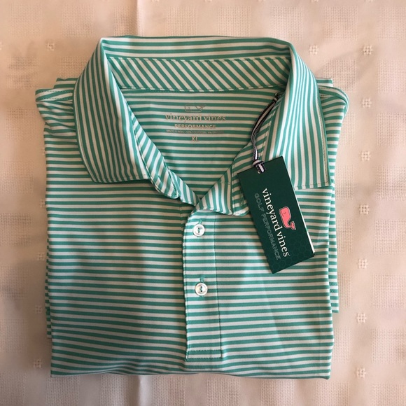 Vineyard Vines Other - 🆕 Vineyard Vines Performance Polo